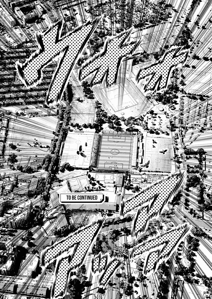 Ao Ashi, Chapter 397 image 19